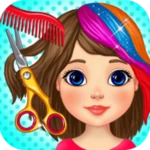 Logo of Hair salon android Application 