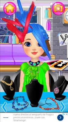 Hair salon android App screenshot 7