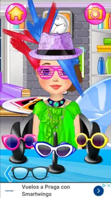 Hair salon android App screenshot 8